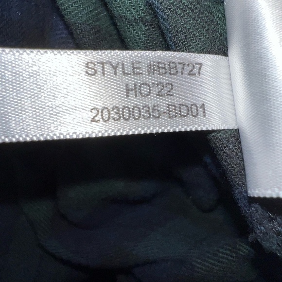 J. Crew Lounge Pants/Pajamas Size M - Picture 3 of 7